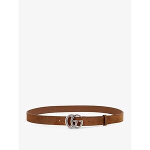 Gucci Men Suede Belt